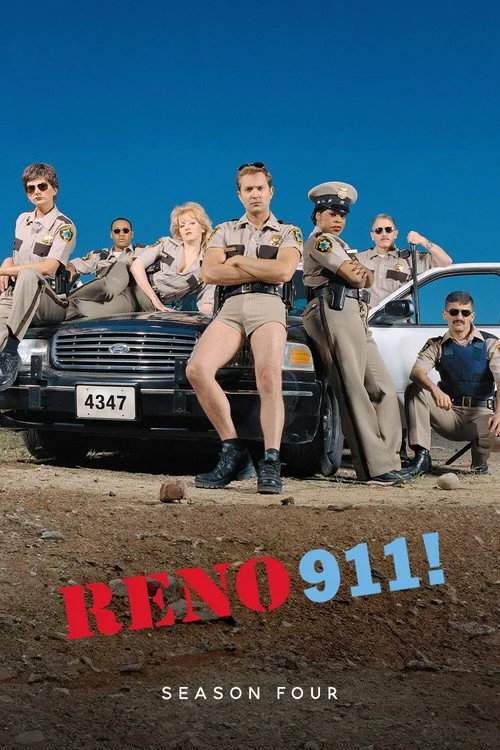 Рино 911 — сезон 4