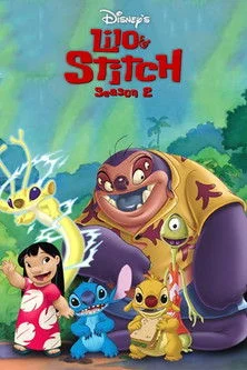 Lilo & Stitch: The Series — Season 2