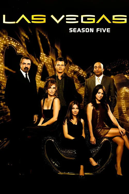 Лас Вегас — сезон 5