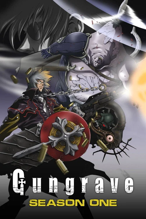 Gungrave — Season 1