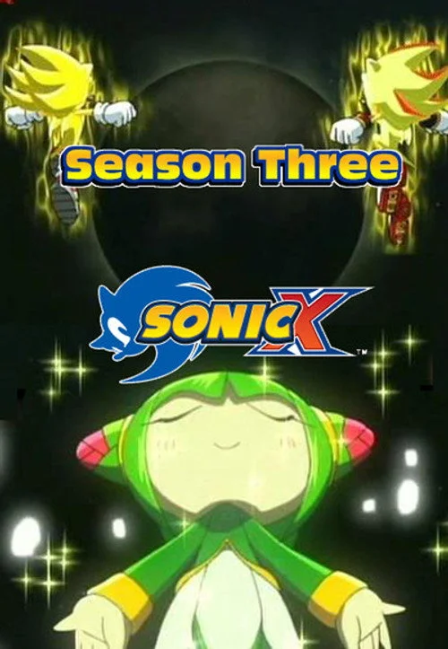 Sonic X — Season 3
