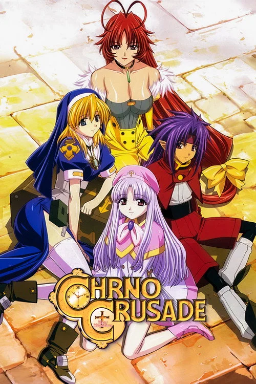 Chrono Crusade — Season 1