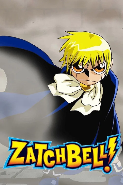 Zatch Bell! — Season 1