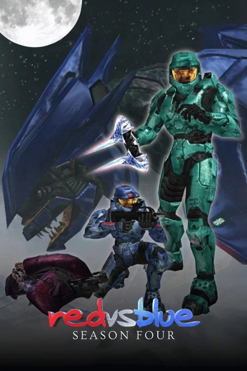 Red vs. Blue — сезон 4