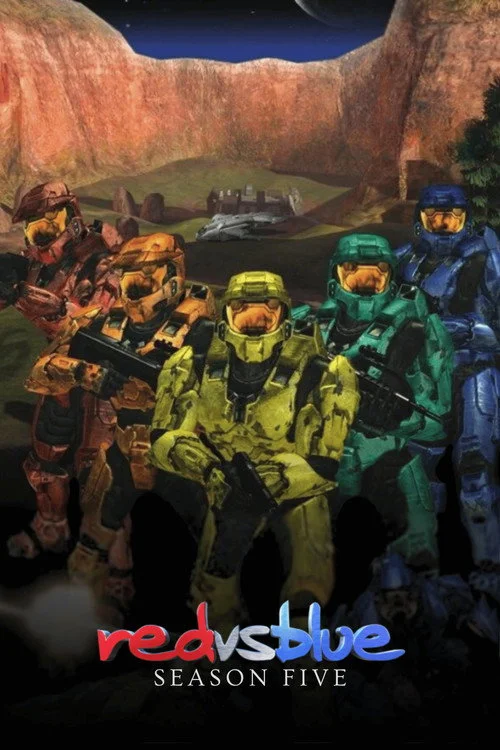 Red vs. Blue — сезон 5