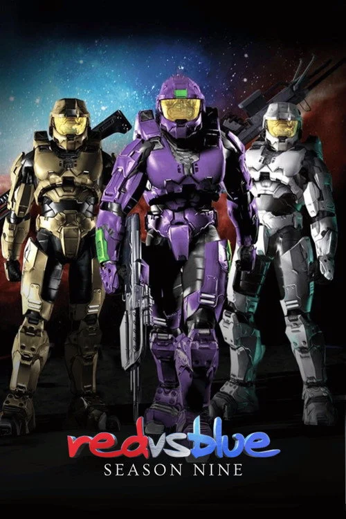 Red vs. Blue — сезон 9