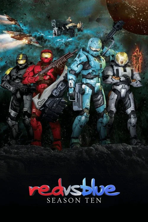 Red vs. Blue — сезон 10