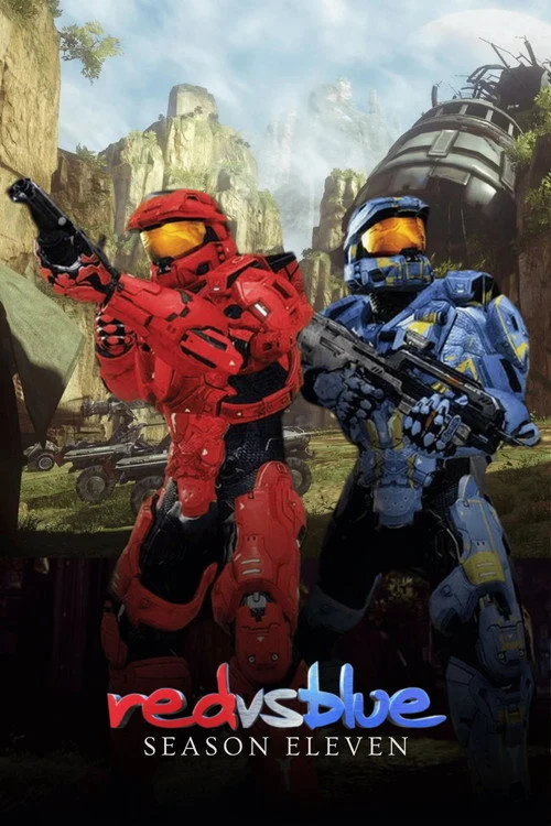 Red vs. Blue — сезон 11