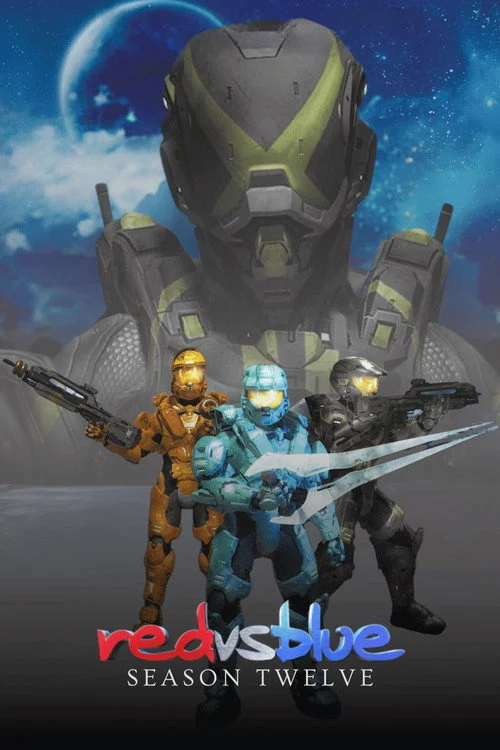 Red vs. Blue — сезон 12
