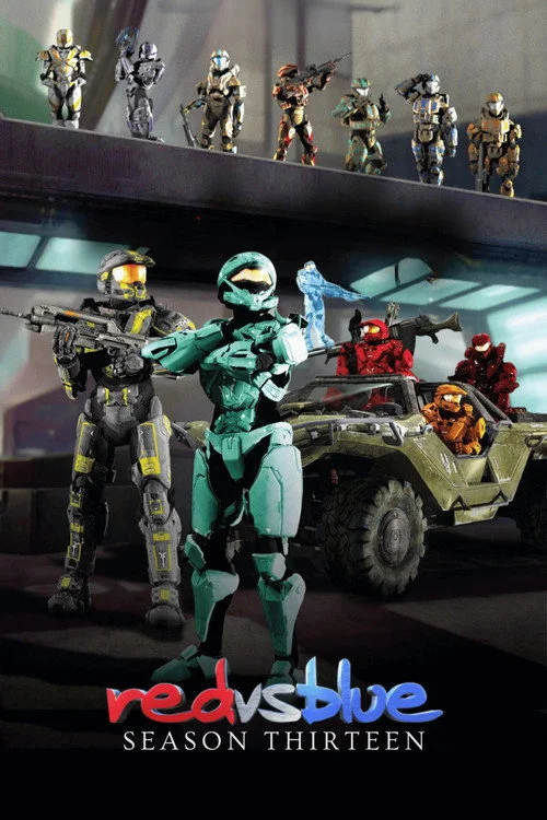 Red vs. Blue — сезон 13