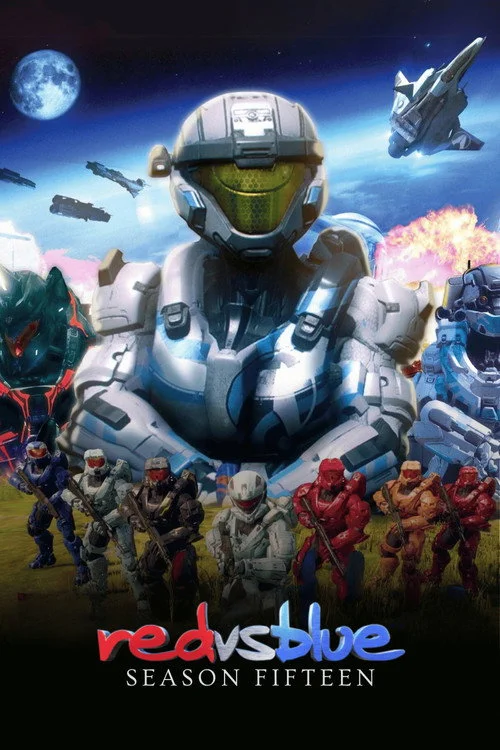 Red vs. Blue — сезон 15