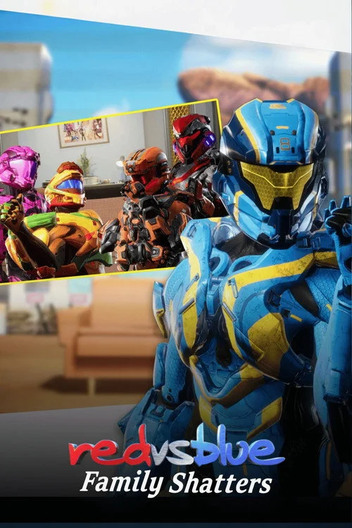 Red vs. Blue — сезон 19