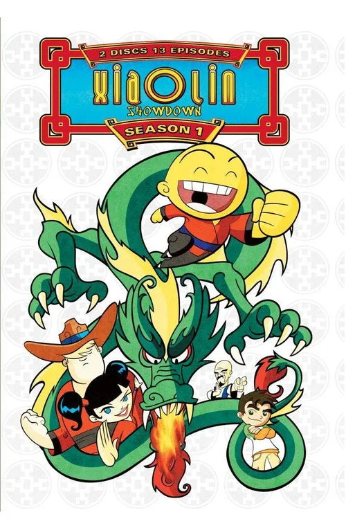 Xiaolin Showdown — сезон 1