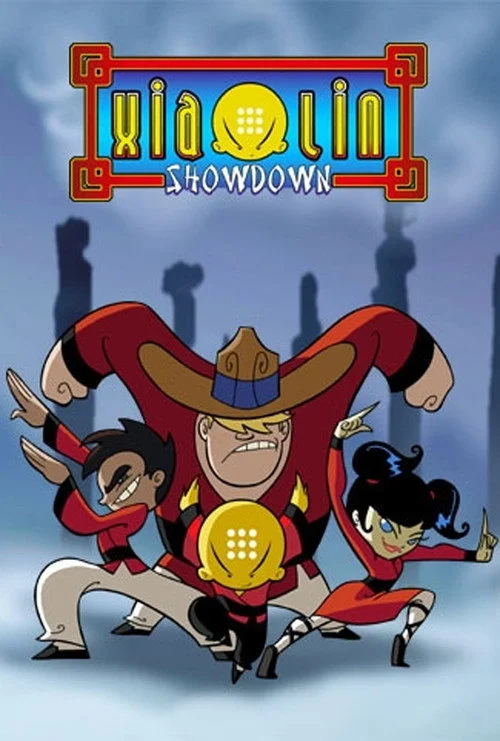 Xiaolin Showdown — сезон 3