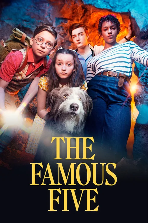 The Famous Five — Season 1