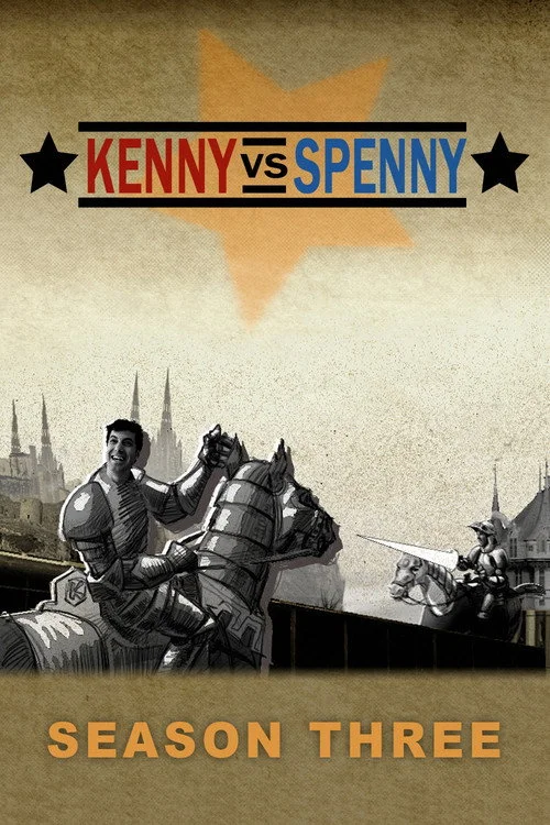 Kenny vs. Spenny — сезон 3