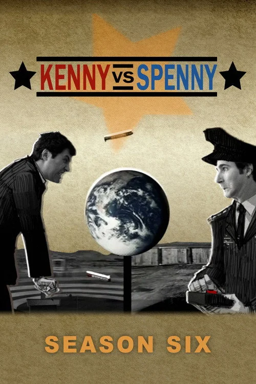 Kenny vs. Spenny — сезон 6