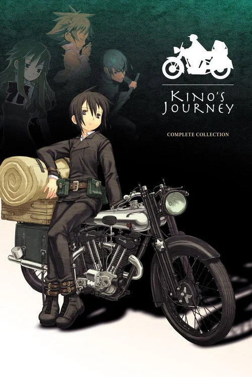 Kino's Journey — Season 1