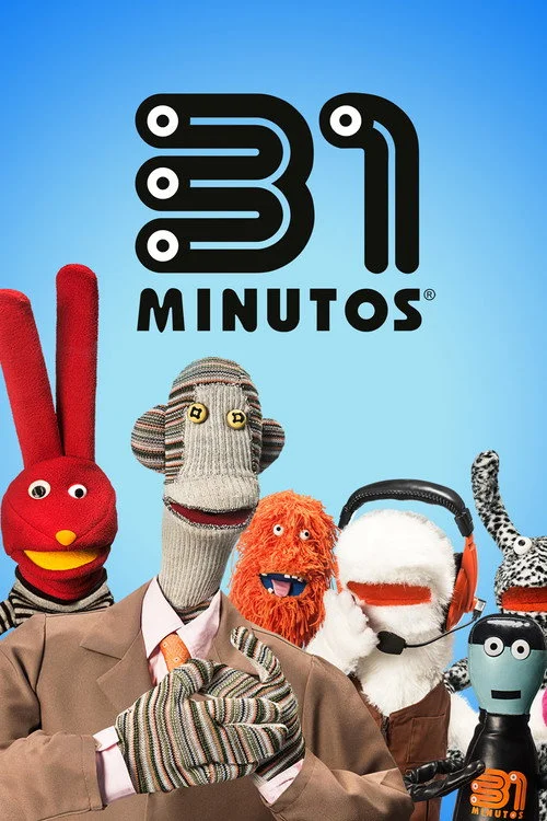 31 Minutos — сезон 2