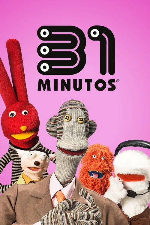 31 Minutos — сезон 3