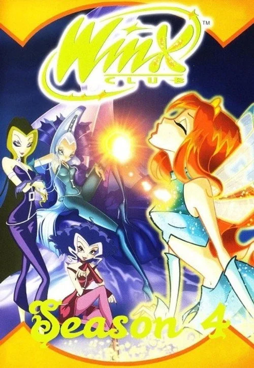 Winx Club — Season 4
