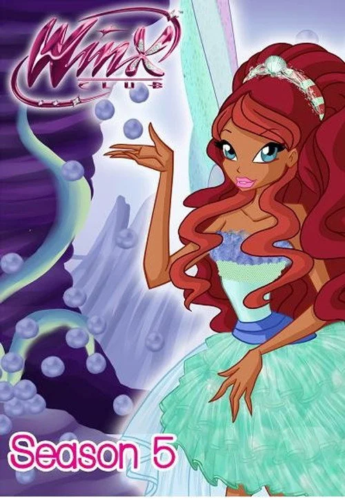 Winx Club — Season 5