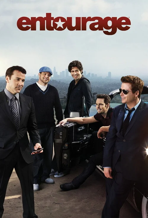 Entourage — Season 7
