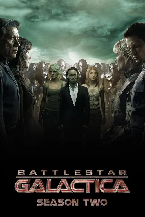 Battlestar Galactica — Season 2