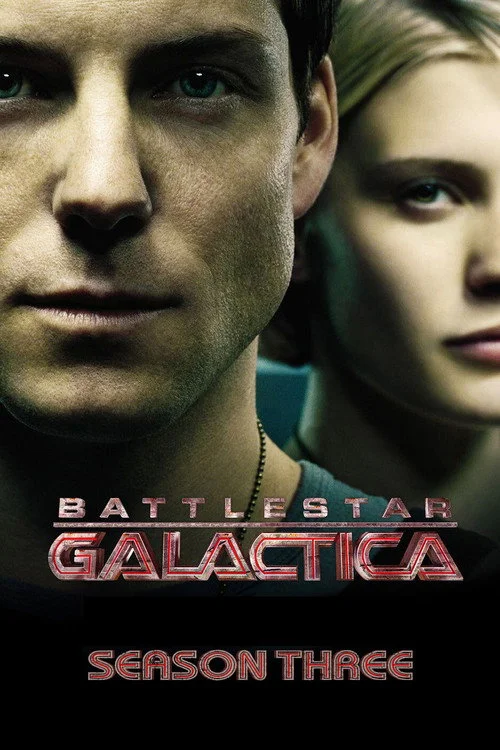 Battlestar Galactica — Season 3