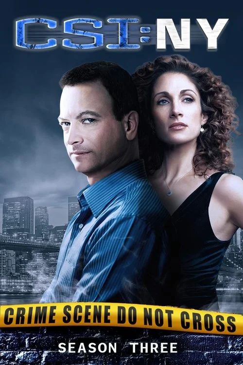CSI: Место преступления Нью-Йорк — сезон 3