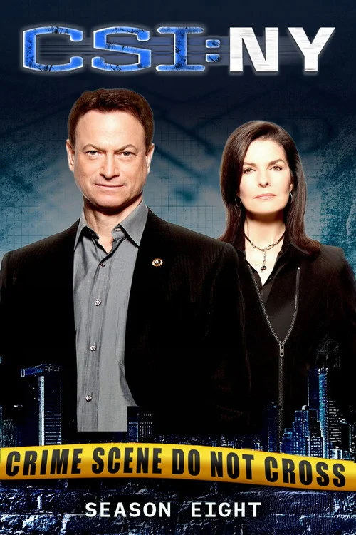 CSI: Место преступления Нью-Йорк — сезон 8