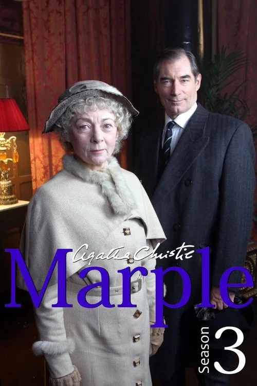 Agatha Christie's Marple — Season 3
