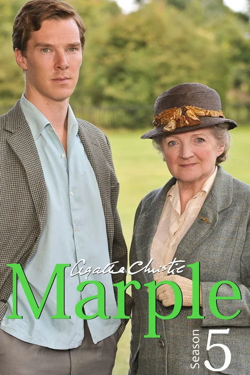 Agatha Christie's Marple — Season 5