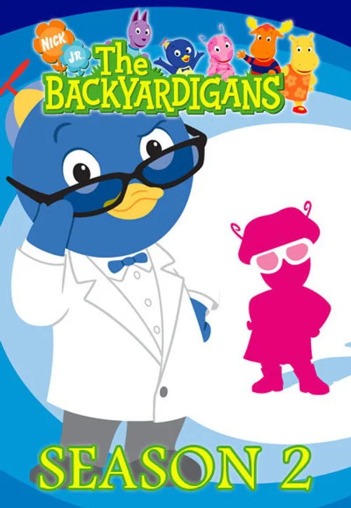 The Backyardigans — Season 2