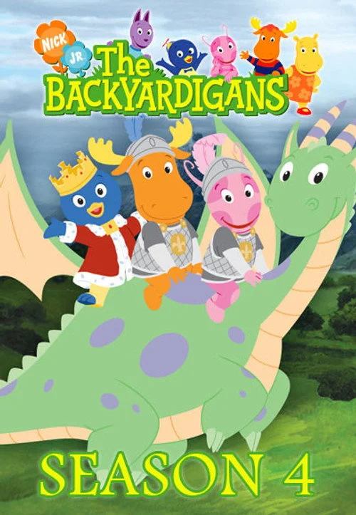 The Backyardigans — Season 4