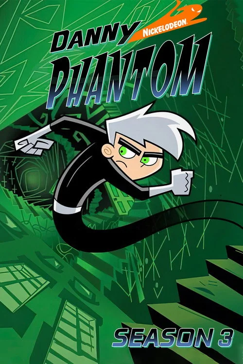Danny Phantom — Season 3