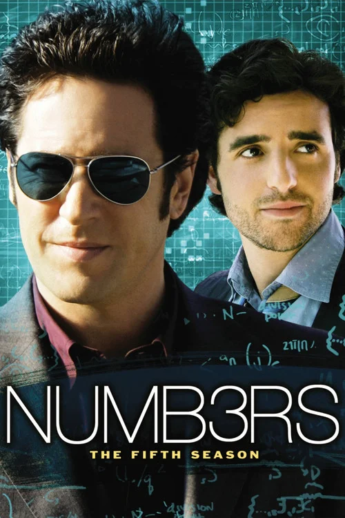 Numb3rs — Season 5