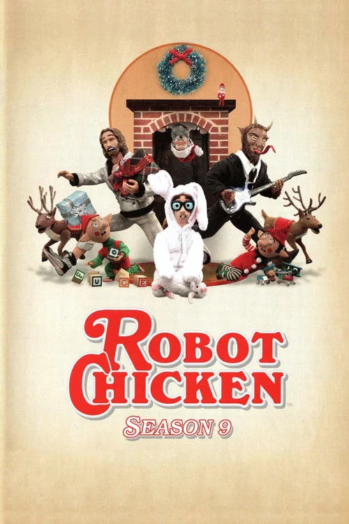 Robot Chicken — Season 9
