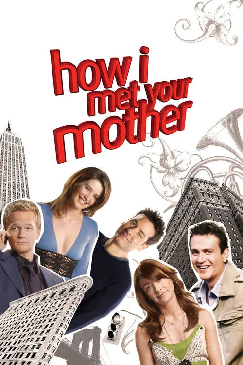 How I Met Your Mother — Season 2