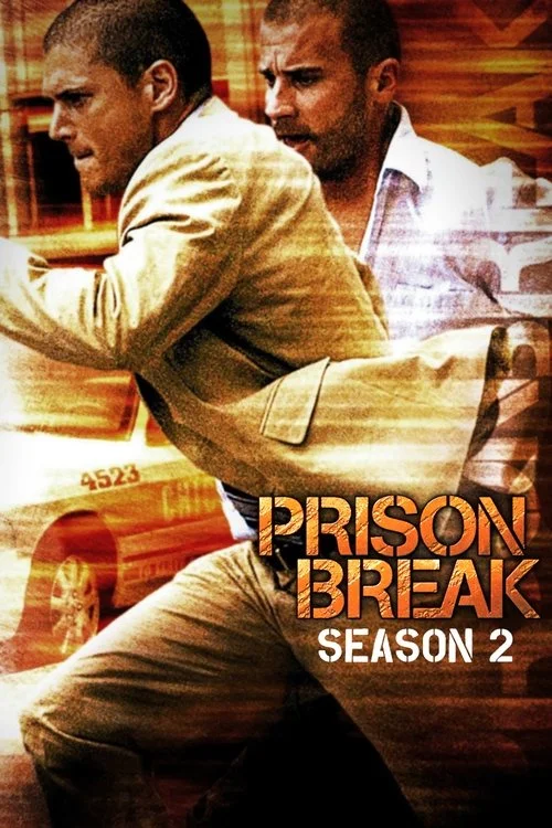 Prison Break — Season 2