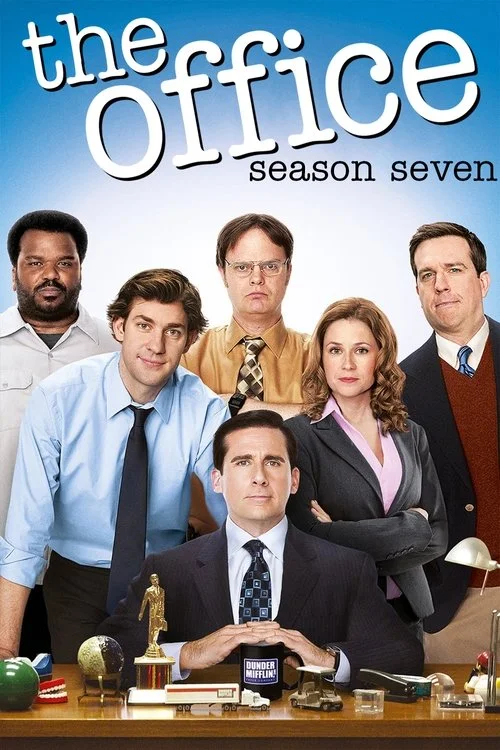 The Office — Season 7