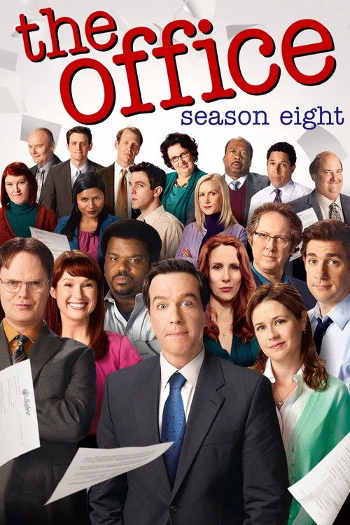 The Office — Season 8