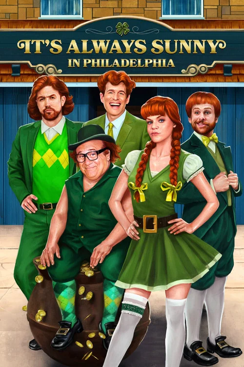 It's Always Sunny in Philadelphia — Season 15