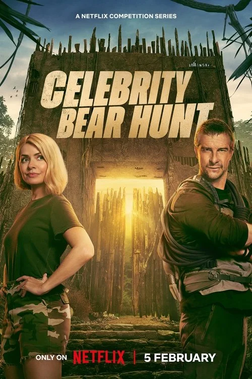 Celebrity Bear Hunt — Season 1