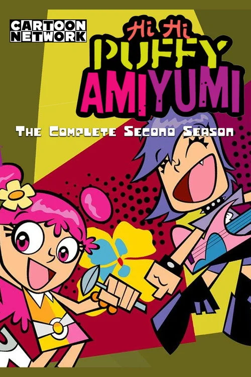 Hi Hi Puffy AmiYumi — сезон 2