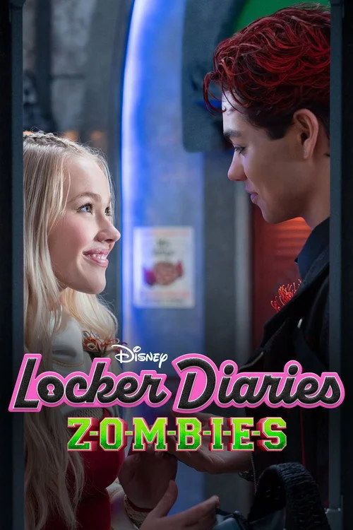 Locker Diaries: ZOMBIES — сезон 1