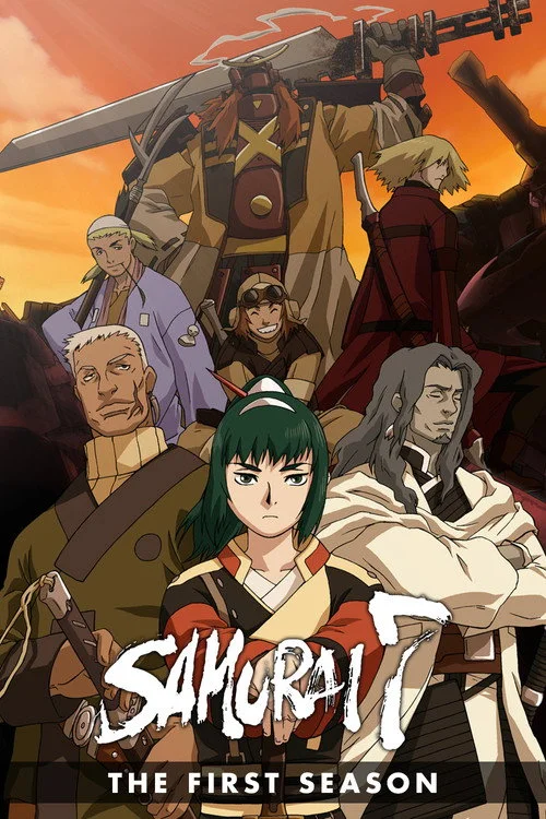 Samurai 7 — Season 1