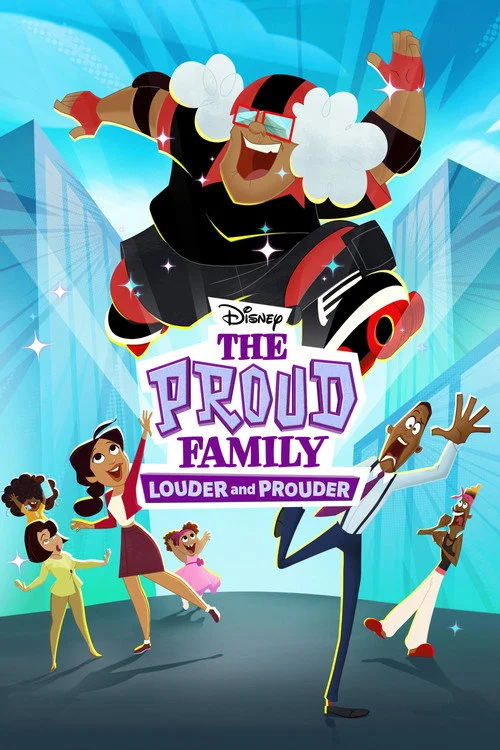 The Proud Family: Louder and Prouder — сезон 4