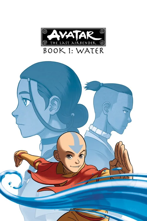Avatar: The Last Airbender — Season 1