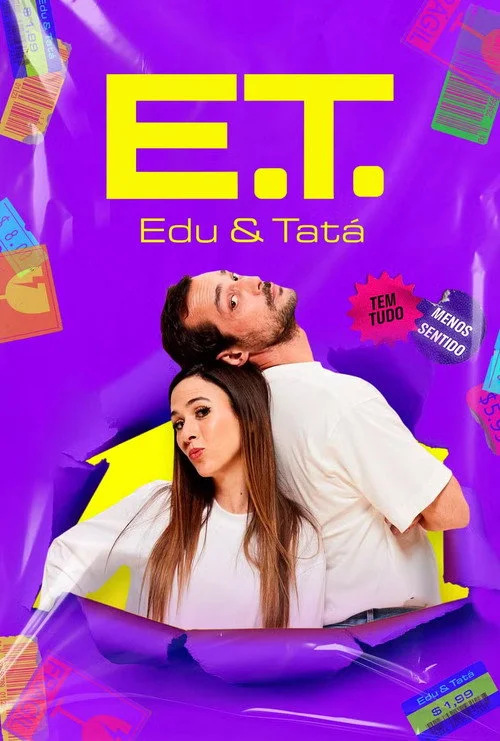 E.T. - Edu e Tatá — сезон 1